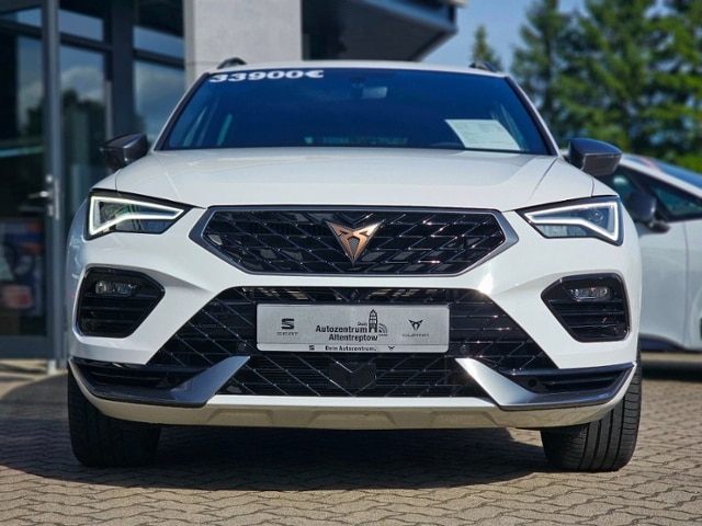 Cupra Ateca 2.0 TSI 4Drive DSG