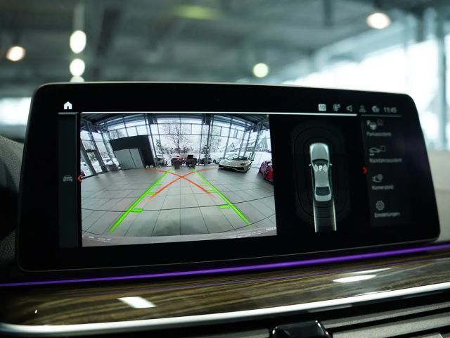 BMW 530 530d M-Sport Sedan xDrive