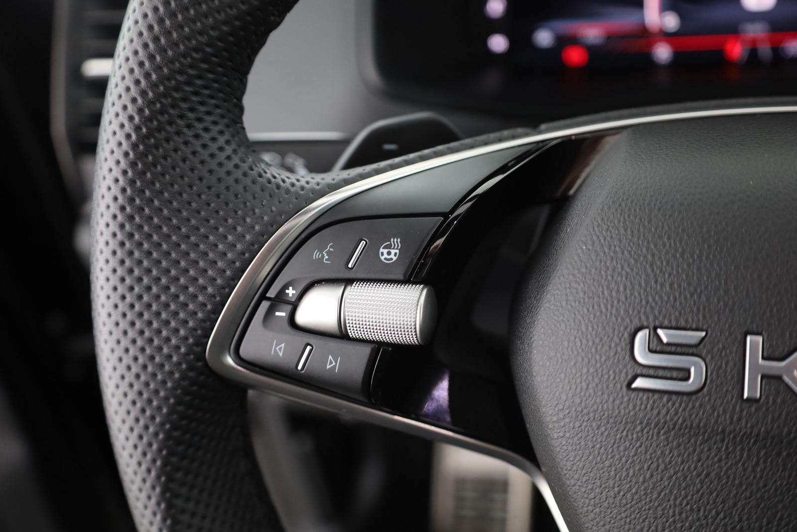 Skoda Karoq 1.5 TSI Sportline