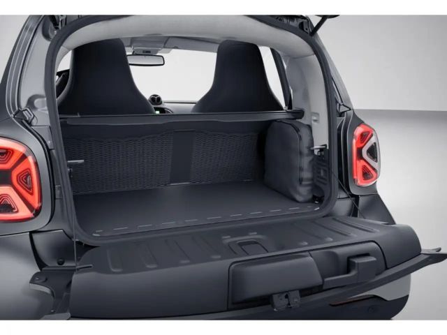 Smart EQ fortwo Passion