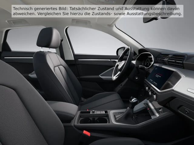 Audi Q3 45 TFSI Ambiente Hybride