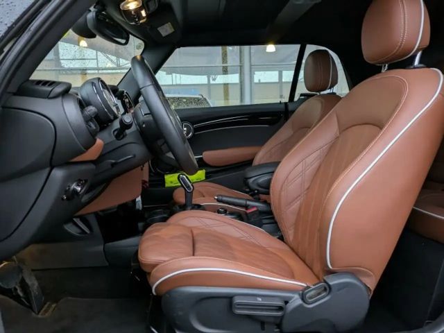 MINI Cooper Cabrio LED.Leder. PDC. SH. Komfortzugang