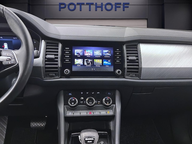 Skoda Kodiaq 2.0 TDI 4x4 Ambition