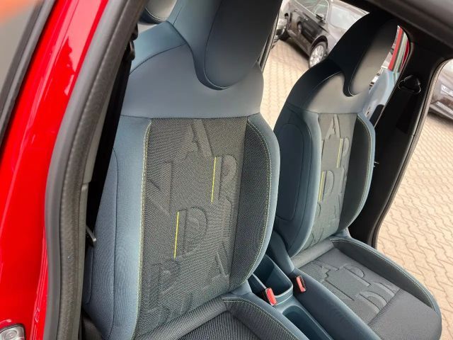 Fiat Grande Panda E RED