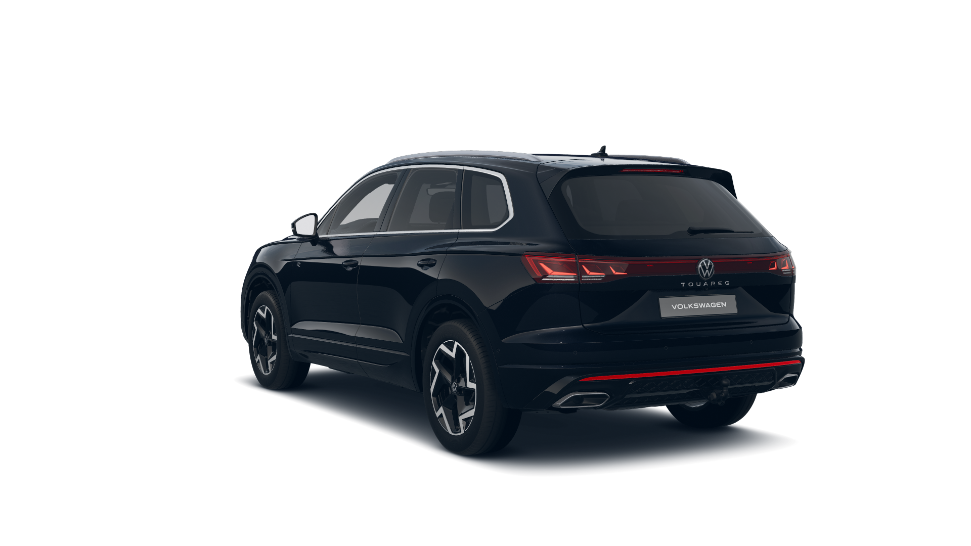 Volkswagen Touareg IQ.Drive R-Line