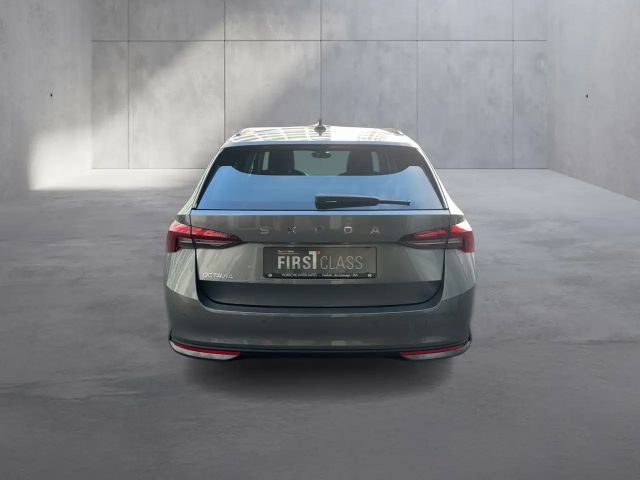 Skoda Octavia Essence TSI