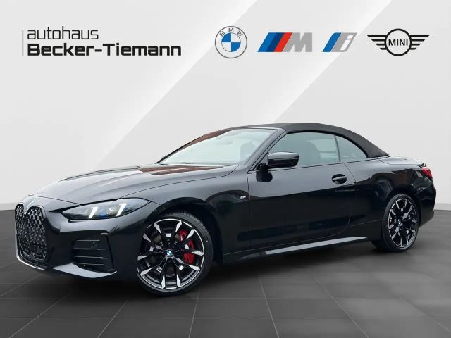 BMW 420 420d Cabrio M-Sport