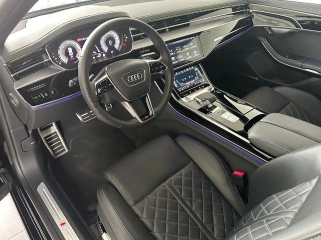 Audi A8 50 TDI Quattro S-Line