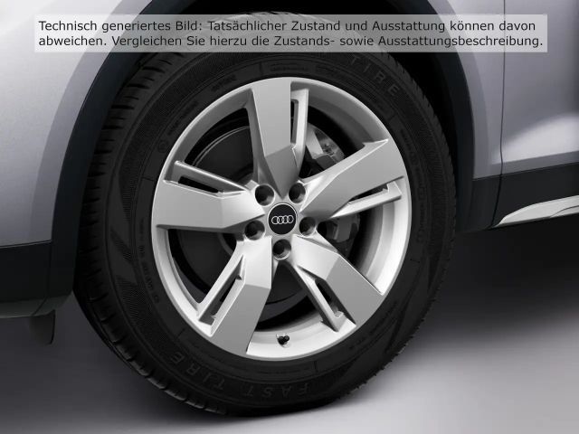 Audi Q5 40 TDI Quattro S-Line