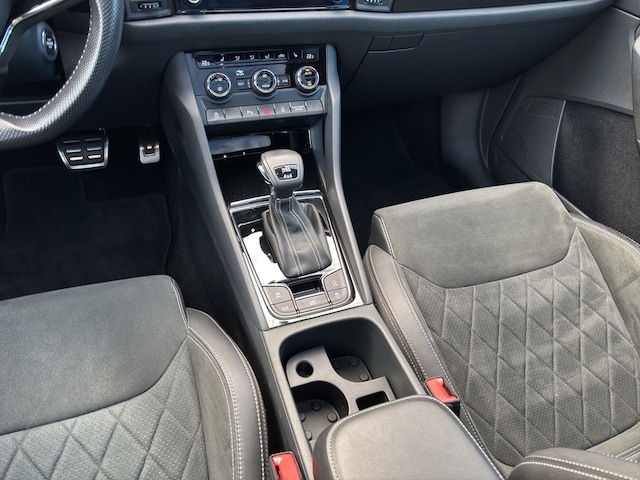 Skoda Kodiaq 2.0 TSI 4x4 Sportline