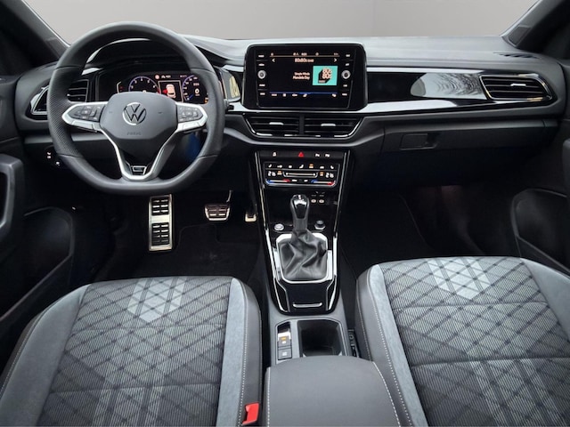 Volkswagen T-Roc 1.5 TSI DSG R-Line