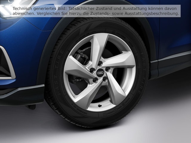 Audi Q3 35 TFSI S-Tronic