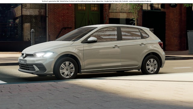 Volkswagen Polo Polo 1.0 LED SHZ PDC LaneAssist App-Connect