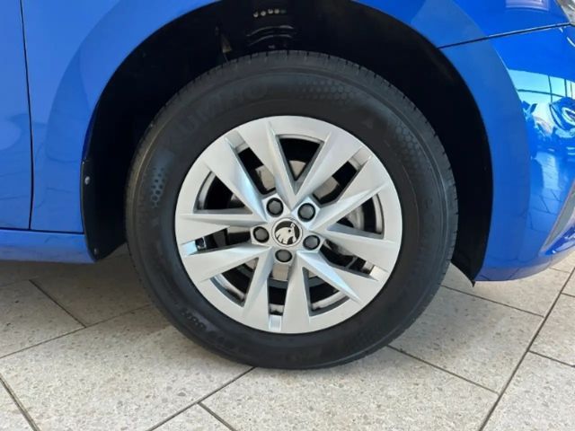 Skoda Fabia 1.0 TSI Ambition