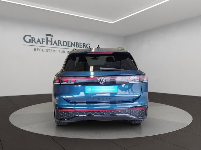 Volkswagen Tiguan 1.5 eTSI DSG R-Line