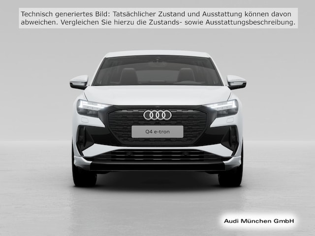 Audi Q4 e-tron 40 Sportback