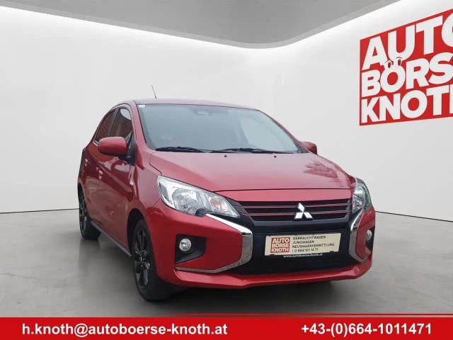 Mitsubishi Space Star Invite Star