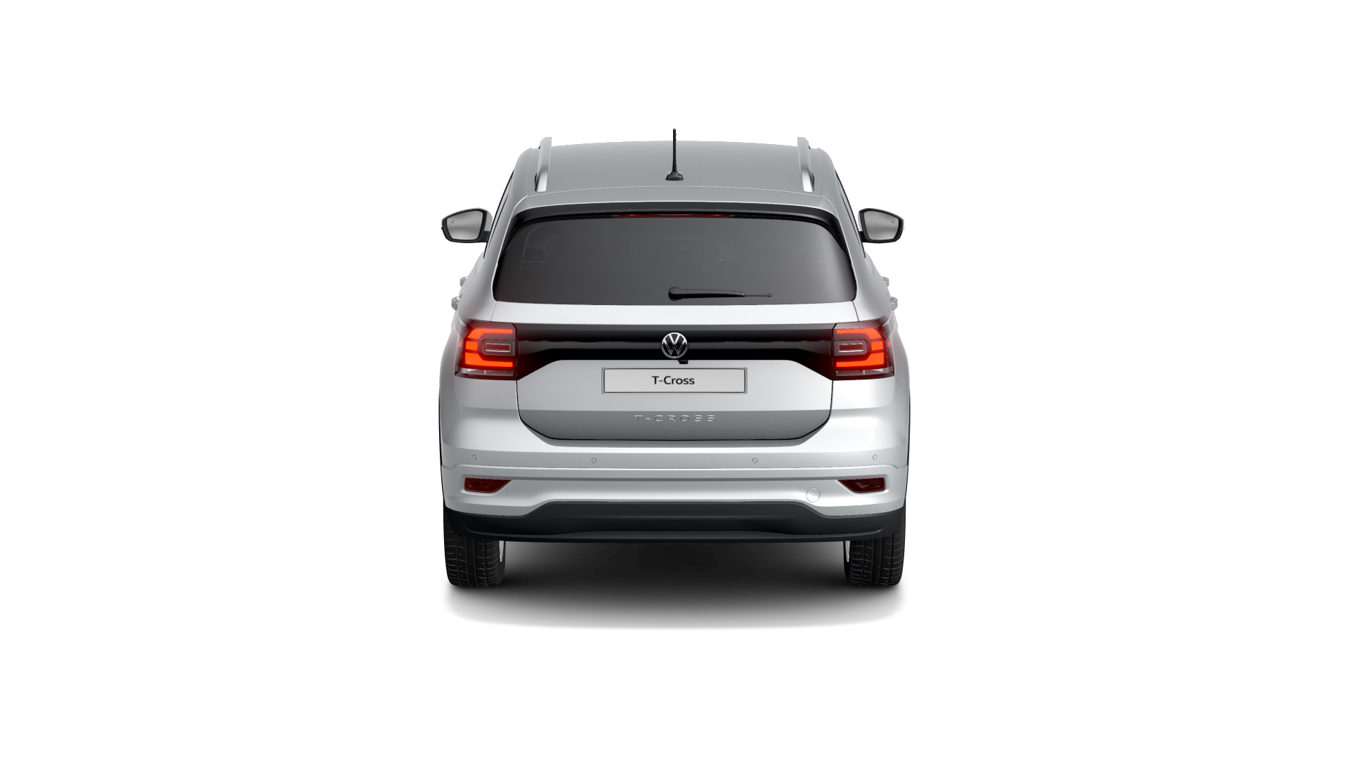 Volkswagen T-Cross 1.0 TSI DSG