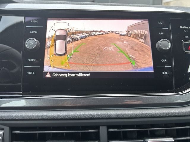 Volkswagen Polo 2.0 TSI DSG GTI IQ.Drive