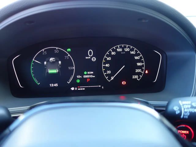 Honda Civic Elegance e:HEV