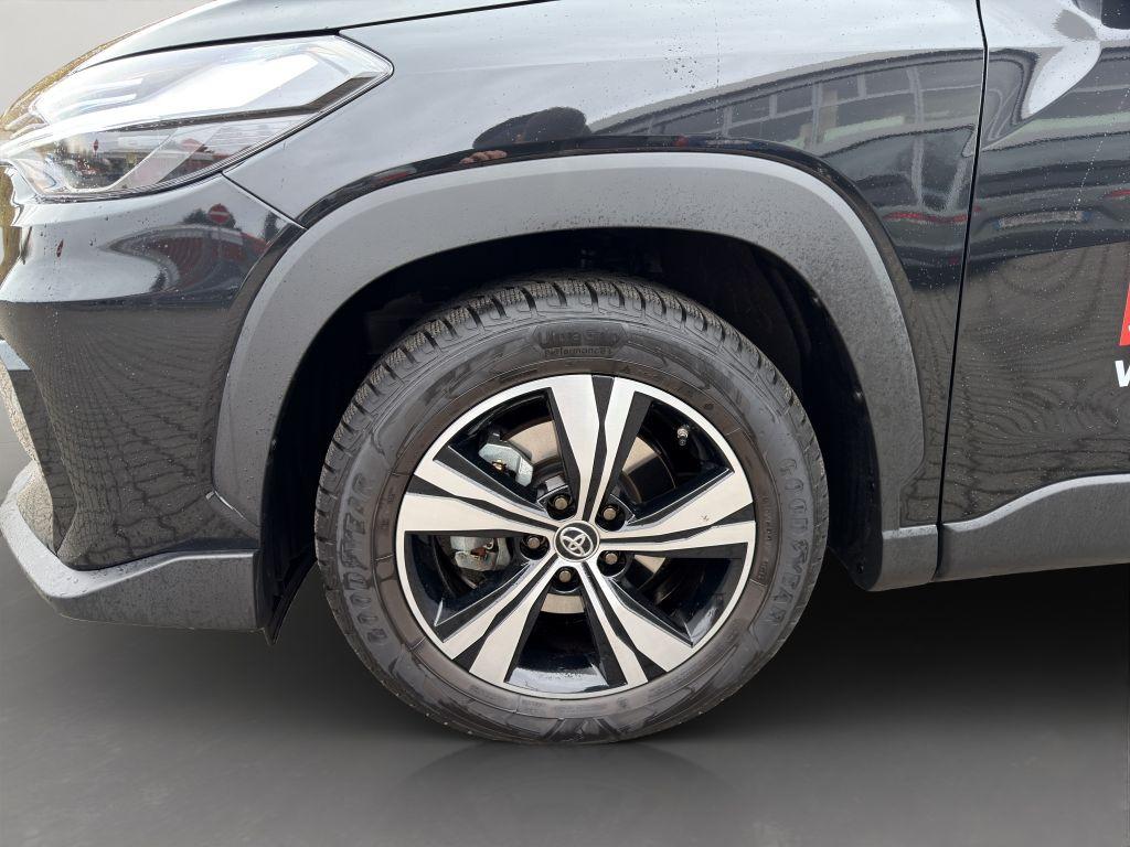 Toyota Corolla Cross GR Hybride VVT-i