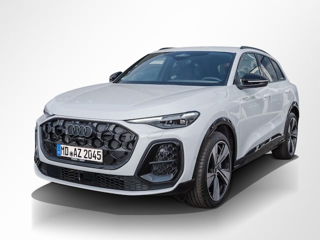 Audi Q5 Quattro S-Tronic