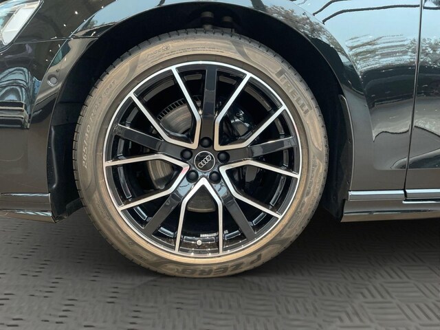 Audi A8 50 TDI Quattro