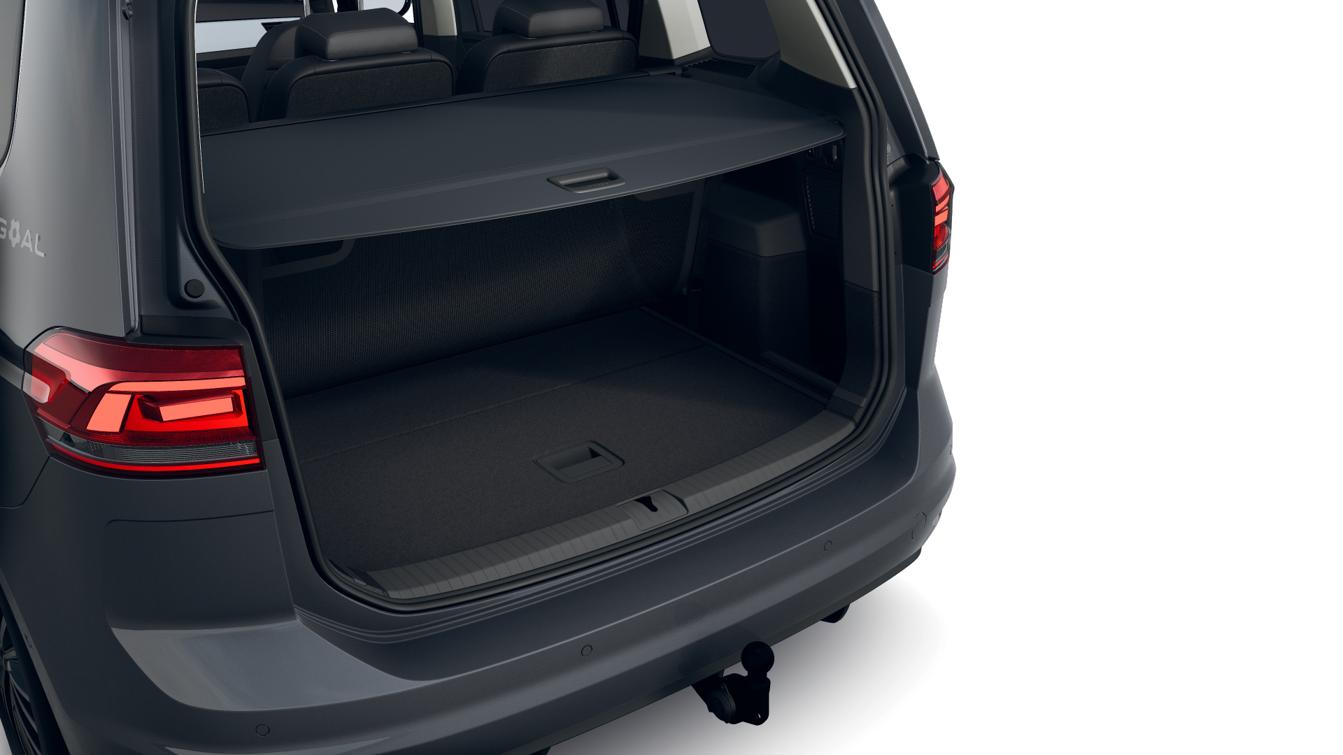 Volkswagen Touran Comfortline DSG