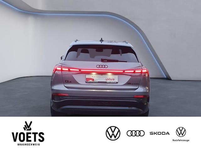 Audi Q4 e-tron 35