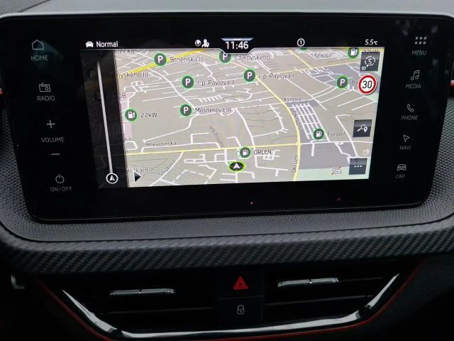 Skoda Scala Monte Carlo