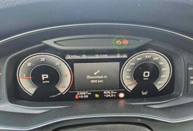 Audi A6 40 TDI Avant S-Line S-Tronic