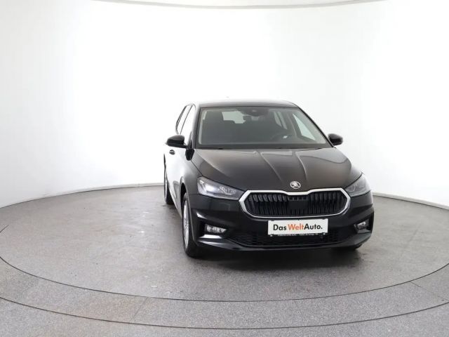 Skoda Fabia Selection