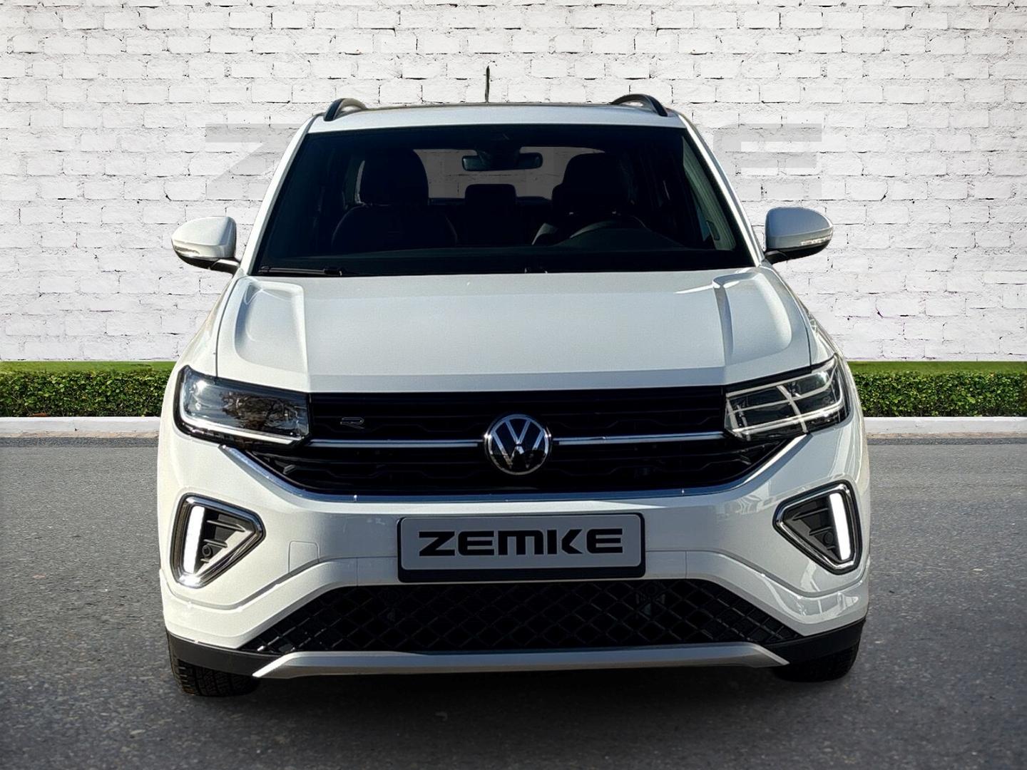 Volkswagen T-Cross 1.5 TSI DSG R-Line