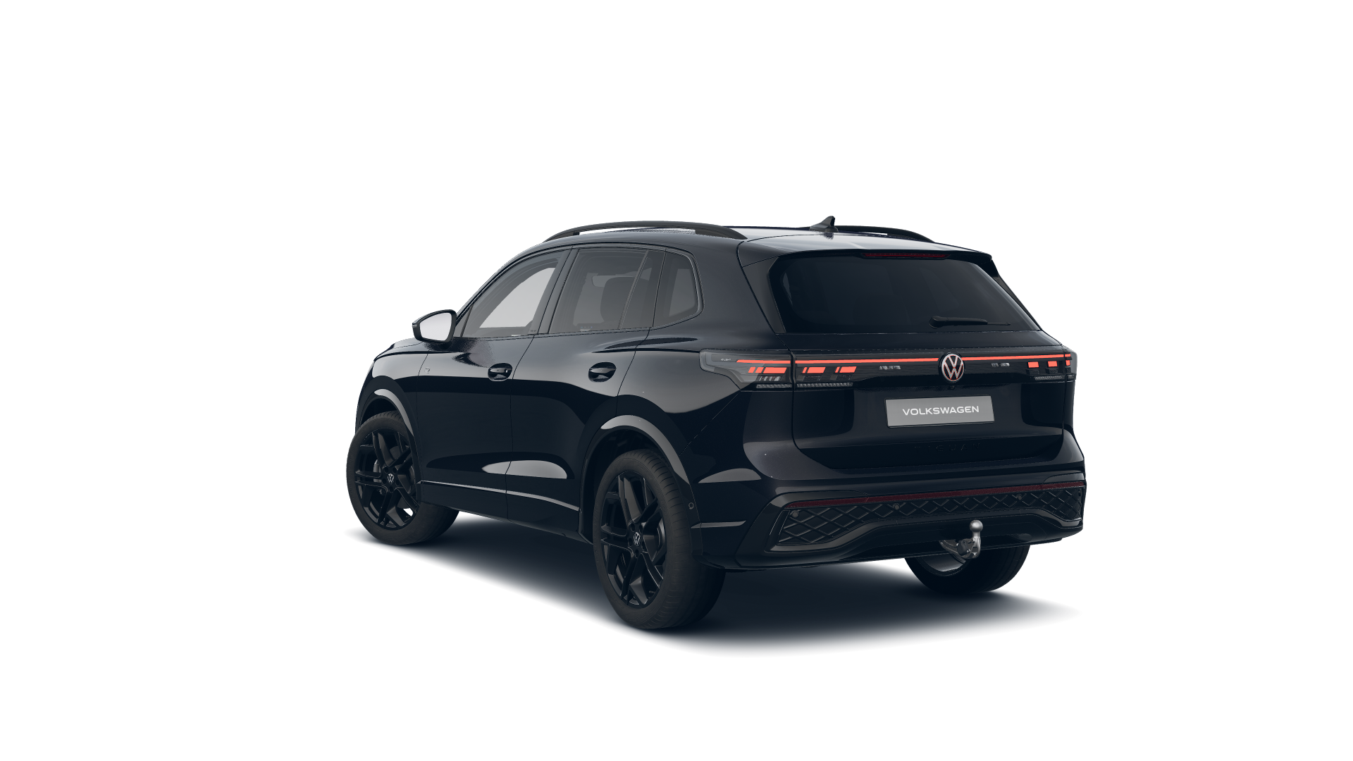 Volkswagen Tiguan 2.0 TSI IQ.Drive R-Line