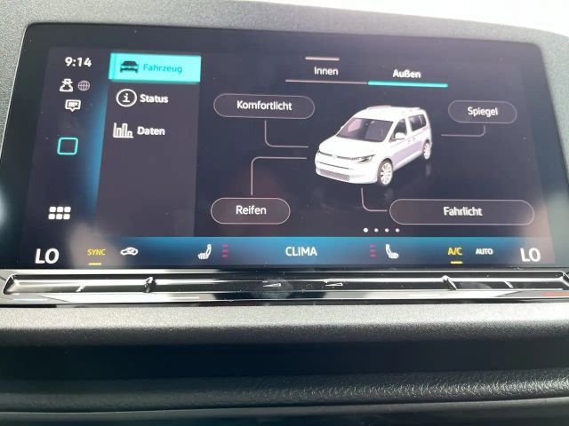 Volkswagen Caddy Family