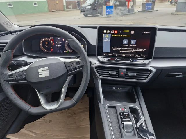 Seat Leon 1.5 eTSI FR-lijn