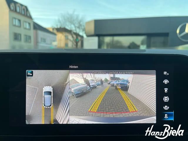 Mercedes-Benz EQA 300 4MATIC AMG Line