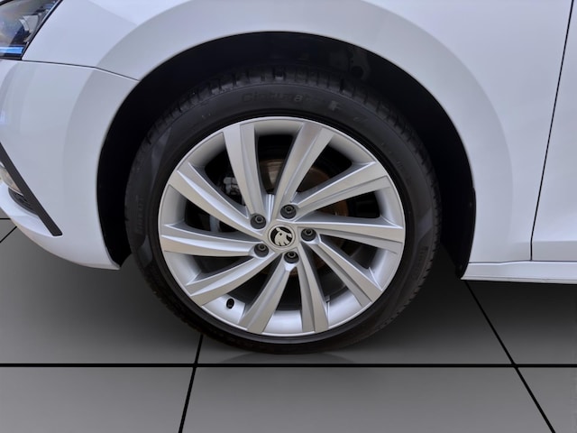 Skoda Octavia 2.0 TDI Combi Style Style