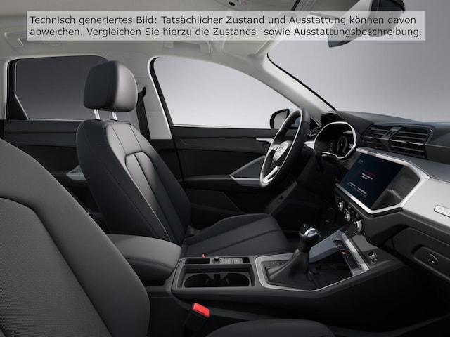 Audi Q3 35 TDI S-Tronic