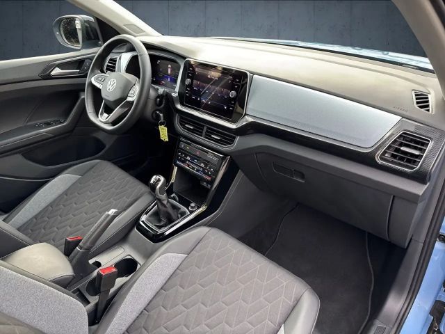 Volkswagen T-Cross 1.0 TSI