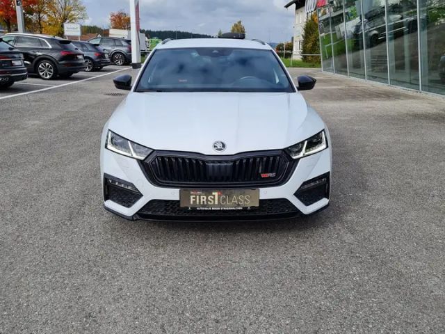 Skoda Octavia RS iV