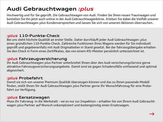 Audi SQ7 Competition Quattro