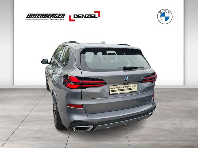 BMW X5 M-Sport xDrive30d