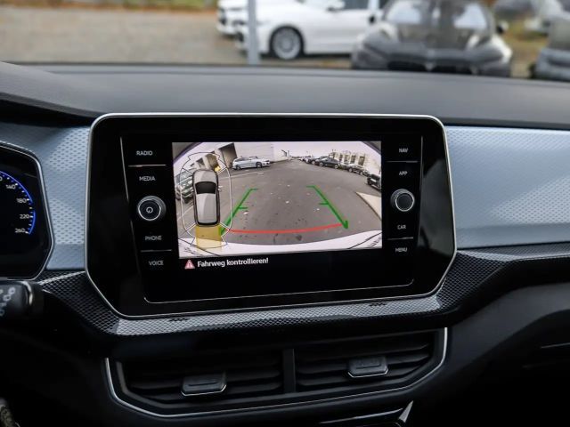 Volkswagen T-Cross 1.0 TSI