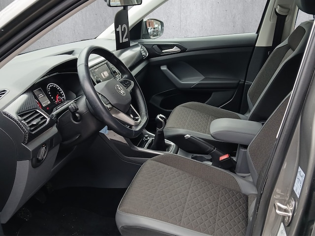 Volkswagen T-Cross 1.0 TSI Style