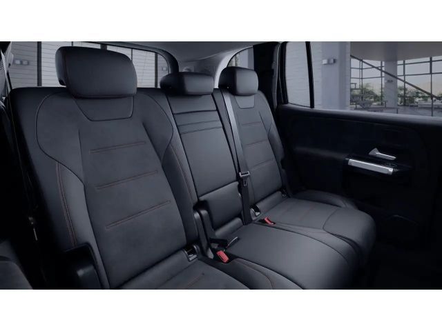 Mercedes-Benz GLB 200 4MATIC AMG Line GLB 200 d