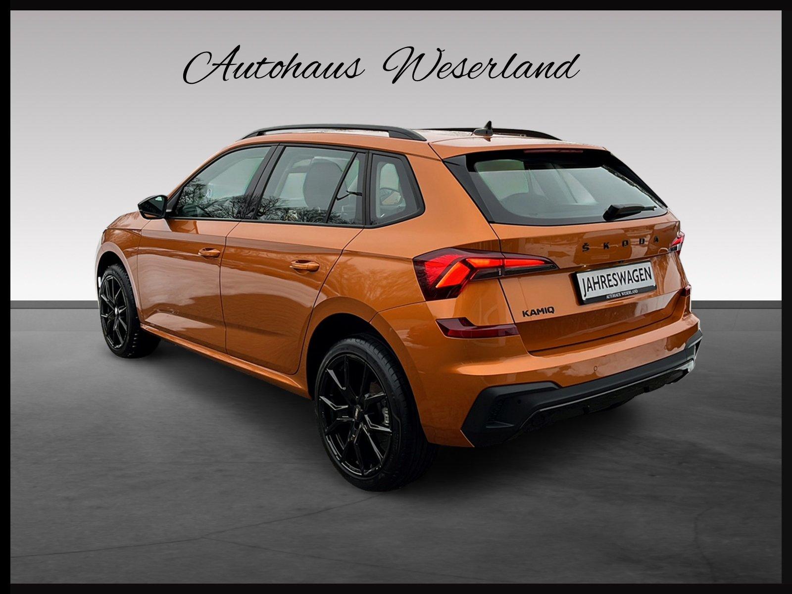 Skoda Kamiq Selection