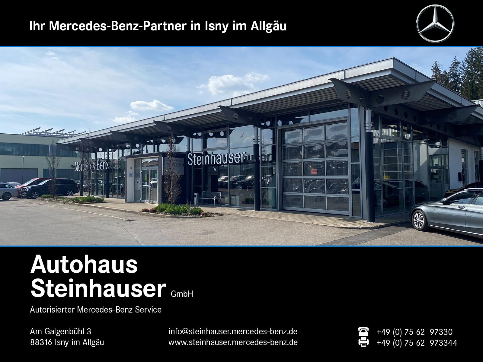 Mercedes-Benz C 220 AMG Line C 220 d Sedan