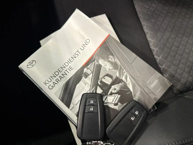 Toyota C-HR Hybride Team D