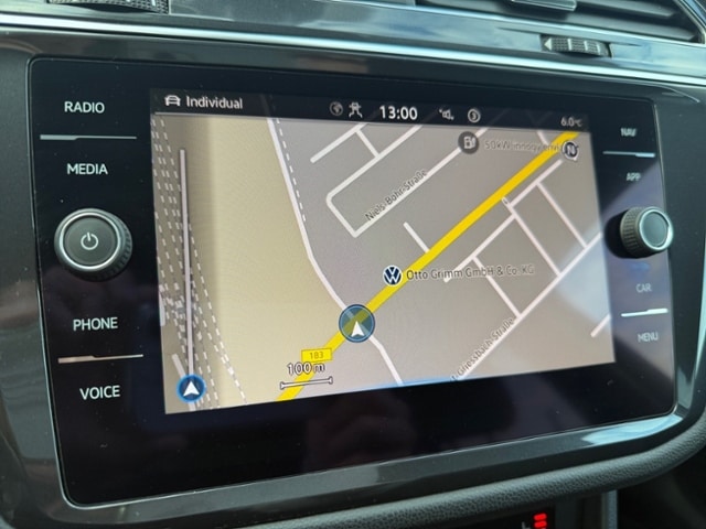 Volkswagen Tiguan 2.0 TDI Allspace DSG